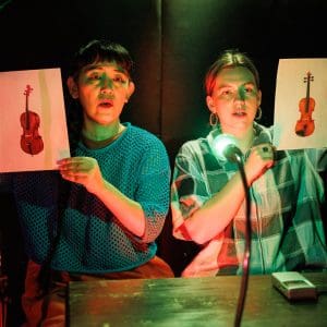 photo by Maria Baranova