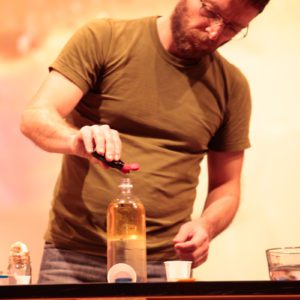 photos by Justin Berhaut