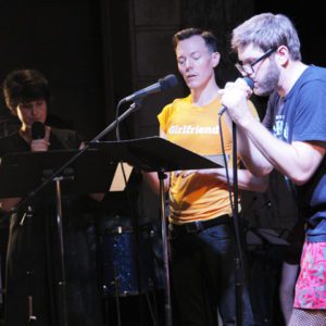 photos by Bradley Buehring