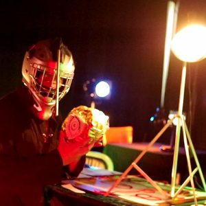 Space Control workshop 03