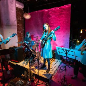 photo by Hunter Canning