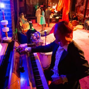 photo by Hunter Canning