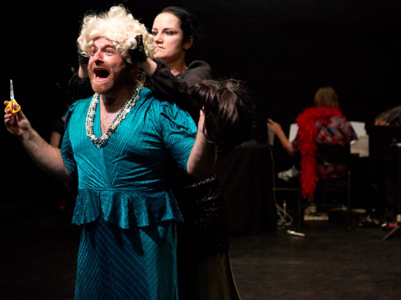 photo by Hunter Canning