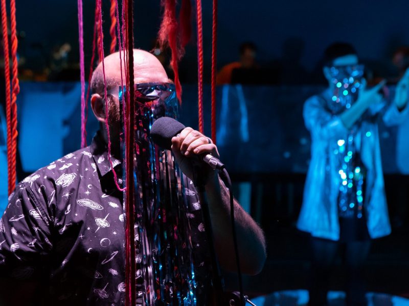 photo by Hunter Canning